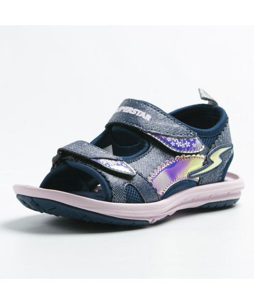 ムーンスター Moonstar キッズ サンダル 女の子 Tkhs Sss913 ムーンスター Moonstar Magaseek