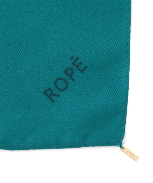 ROPE'(ロペ)/カラームジスカーフ/img01