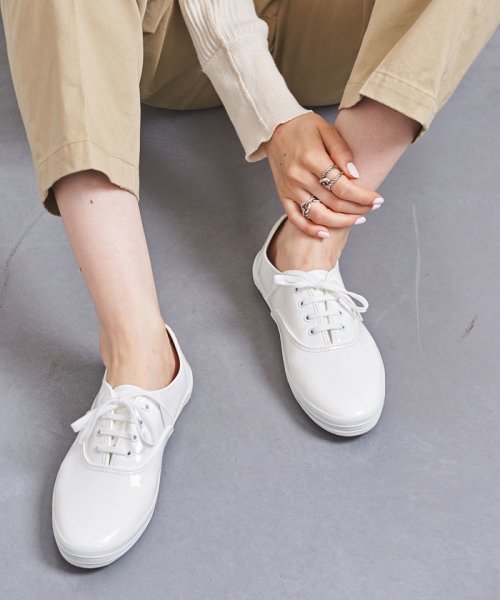 Keds Champion エナメル スニーカー 502472725 ユナイテッド