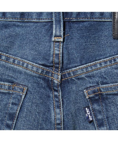 Levi's(リーバイス)/501(R) JEANS FOR WOMEN BLUE BOOTS/img06