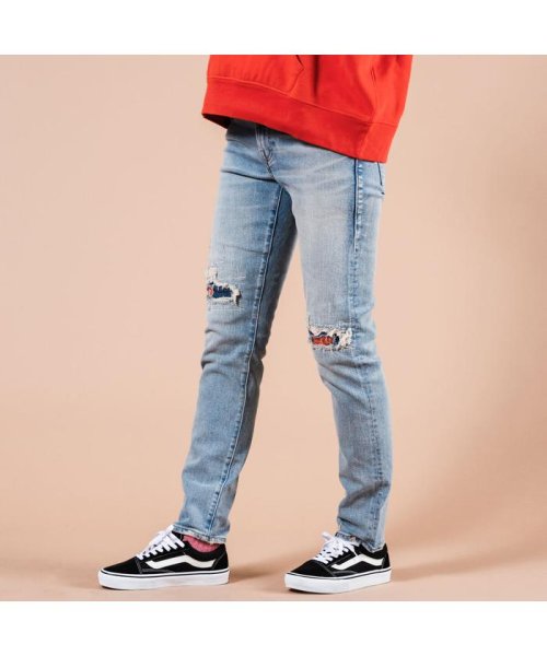 Levi's(リーバイス)/NEW BORROWED FROM THE BOYS HINODE MADE IN JAPAN/img02