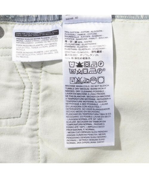 Levi's(リーバイス)/NEW BORROWED FROM THE BOYS GEKKO MADE IN JAPAN/img11