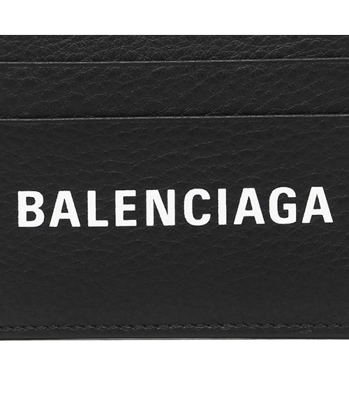 BALENCIAGA(バレンシアガ)/バレンシアガ カードケース メンズ レディース BALENCIAGA 490620 DLQ4N 1000 ブラック/img05