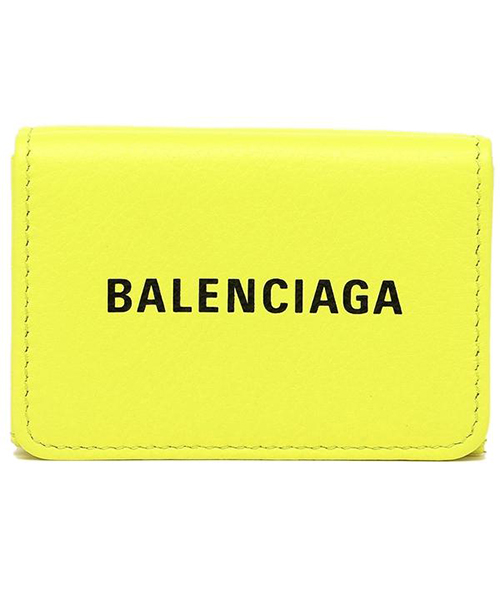 バレンシアガ 折財布 レディース BALENCIAGA 551921 DLR1N 3500