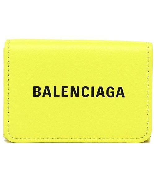 BALENCIAGA(バレンシアガ)/バレンシアガ 折財布 レディース BALENCIAGA 551921 DLR1N 3500 グリーン/img04