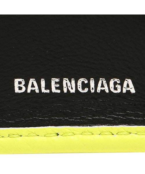 BALENCIAGA(バレンシアガ)/バレンシアガ 折財布 レディース BALENCIAGA 551921 DLR1N 3500 グリーン/img07