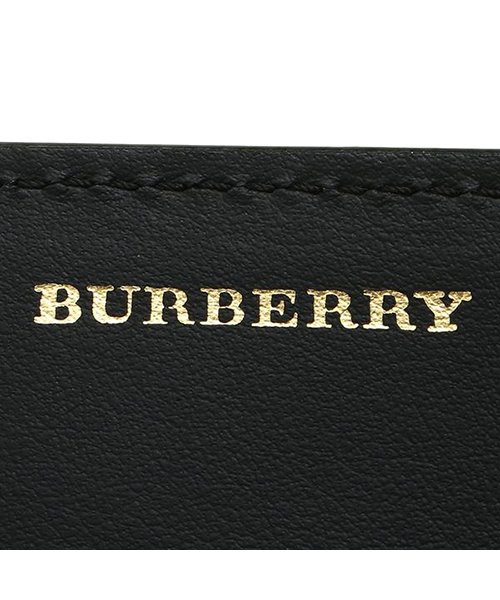 BURBERRY(バーバリー)/バーバリー カードケース レディース BURBERRY 4077862 70450 ブラック ベージュ/img06