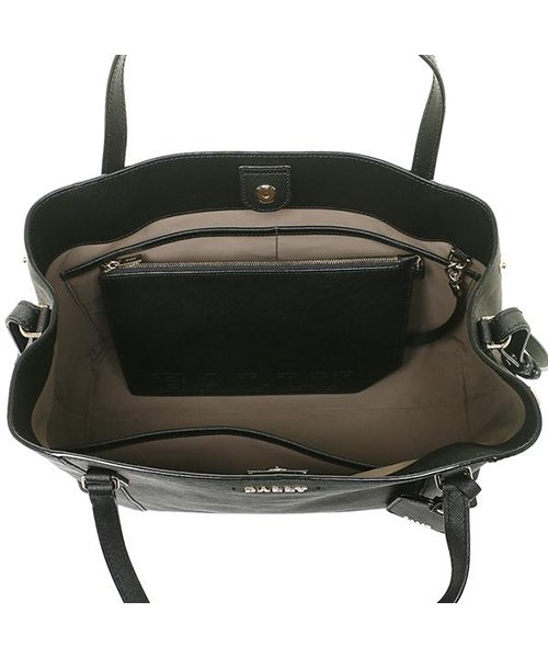 セール バリー トートバッグ ショルダーバッグ レディース Bally 170 ブラック バリー Bally Magaseek