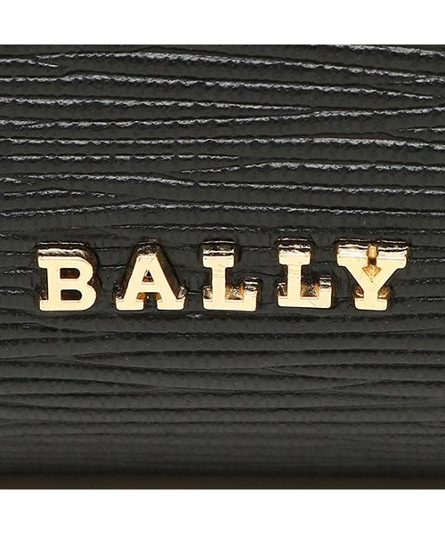 セール 26 Off バリー 折財布 レディース Bally 0 ブラック バリー Bally Magaseek