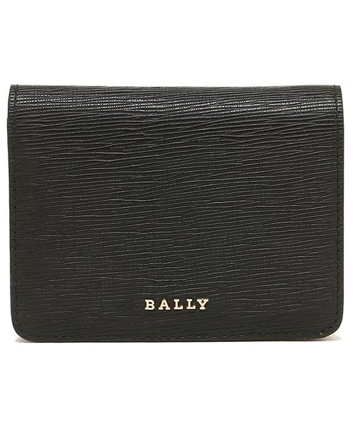 BALLY(バリー)/バリー カードケース レディース BALLY 6224917 100 ブラック/img04