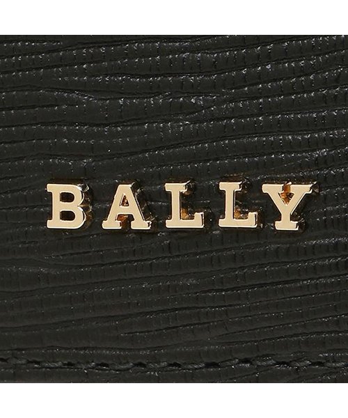 BALLY(バリー)/バリー カードケース レディース BALLY 6224917 100 ブラック/img06