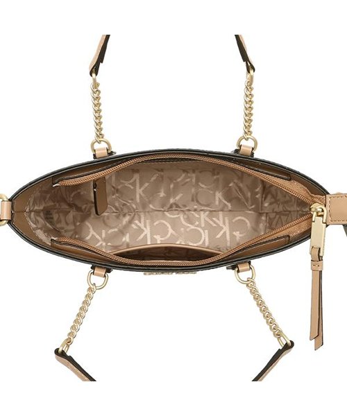 カルバンクライン トートバッグ ショルダーバッグ アウトレット レディース Calvin Klein H9aej9yr Egs ホワイト カルバンクライン Calvin Klein Magaseek