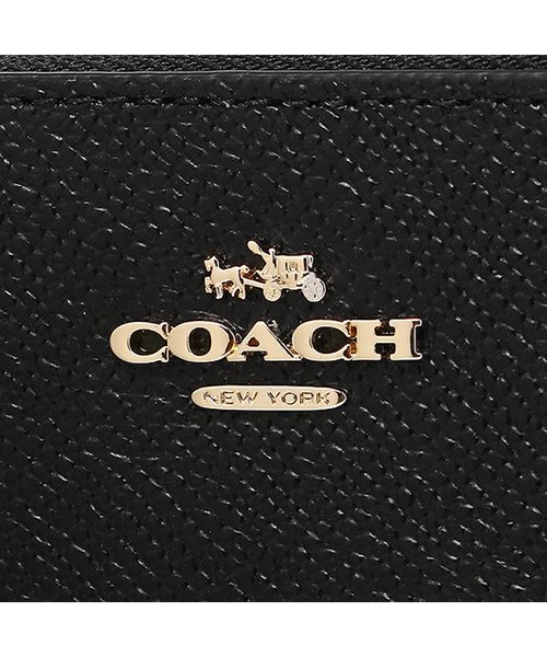 COACH(コーチ)/コーチ コインケース COACH 57841 LIBLK ブラック/img05