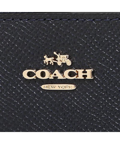 COACH(コーチ)/コーチ コインケース COACH 57841 LINAV ネイビー/img05