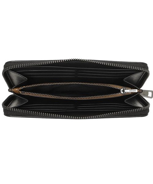 コーチ 長財布 アウトレット メンズ Coach F Blk ブラック コーチ Coach Magaseek コーチ 長財布 アウトレット メンズ Coach F Blk ブラック コーチ Coach Magaseek
