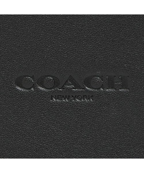 COACH(コーチ)/コーチ ショルダーバッグ アウトレット メンズ COACH F28575 QBAE4 ブラウン ブラック/img07