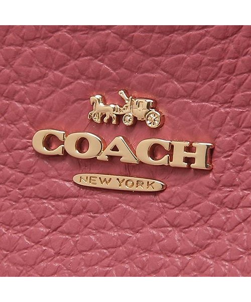 COACH(コーチ)/コーチ ショルダーバッグ アウトレット レディース COACH F28997 IMLJV ピンク/img07