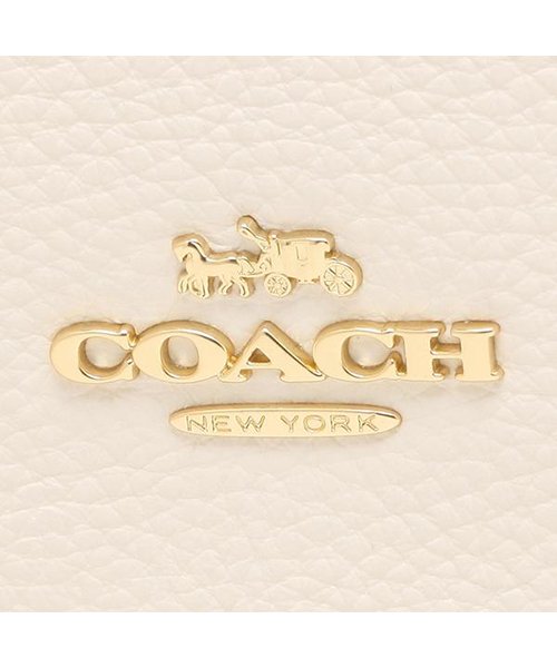 COACH(コーチ)/コーチ ショルダーバッグ レディース アウトレット COACH F31399 IMCHK ホワイト/img07