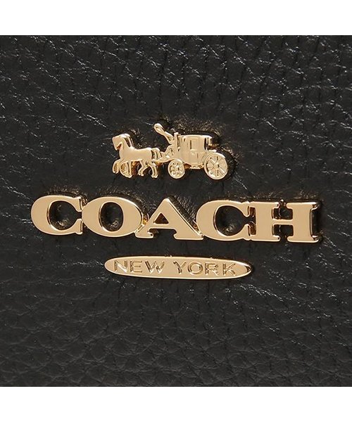 COACH(コーチ)/コーチ ショルダーバッグ アウトレット レディース COACH F31507 IMBLK ブラック/img07