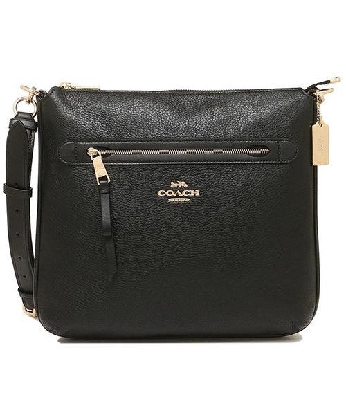 COACH(コーチ)/コーチ ショルダーバッグ アウトレット レディース COACH F34823 IMBLK ブラック/img04