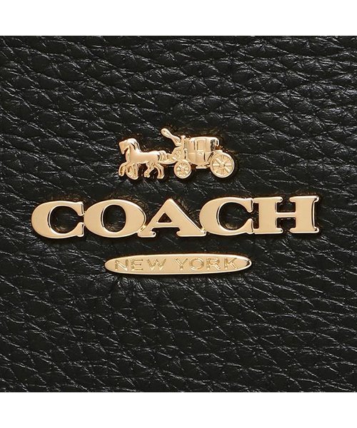 COACH(コーチ)/コーチ ショルダーバッグ アウトレット レディース COACH F34823 IMBLK ブラック/img07