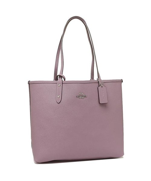 COACH(コーチ)/コーチ トートバッグ アウトレット レディース COACH F36658 SVOSB カーキ パープル/img06