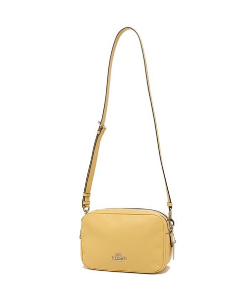 COACH(コーチ)/コーチ ショルダーバッグ アウトレット レディース COACH F39856 SVOG0 ライトイエロー/img02