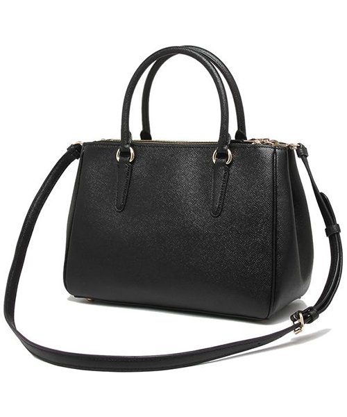 COACH(コーチ)/コーチ トートバッグ ショルダーバッグ アウトレット レディース COACH F44958 IMBLK ブラック/img05