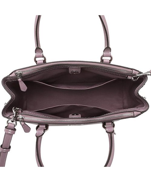 COACH(コーチ)/コーチ トートバッグ ショルダーバッグ アウトレット レディース COACH F44958 SVNII パープル/img01