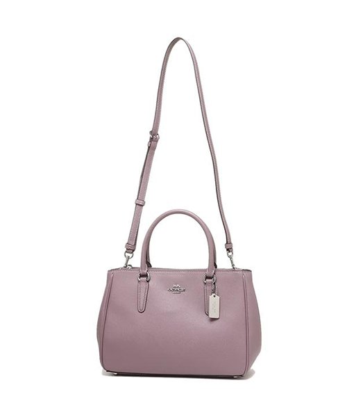 COACH(コーチ)/コーチ トートバッグ ショルダーバッグ アウトレット レディース COACH F44958 SVNII パープル/img02