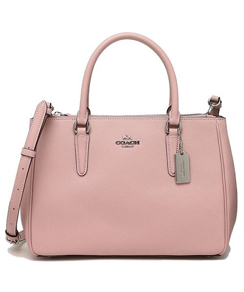 コーチ トートバッグ ショルダーバッグ アウトレット レディース Coach F Svxr ピンク コーチ Coach Magaseek