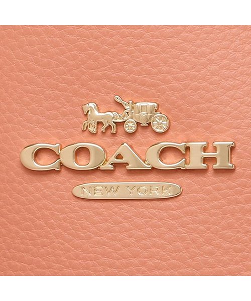 COACH(コーチ)/コーチ トートバッグ アウトレット レディース COACH F72673 IMORO ライトコーラル/img07