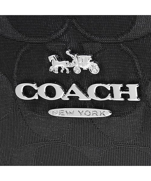 COACH(コーチ)/コーチ ショルダーバッグ アウトレット レディース COACH F73185 SVBK ブラック/img07