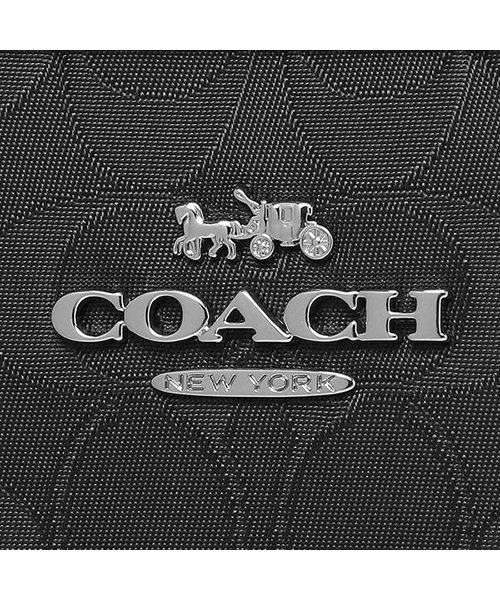 COACH(コーチ)/コーチ ショルダーバッグ アウトレット レディース COACH F73187 SVBK ブラック/img07