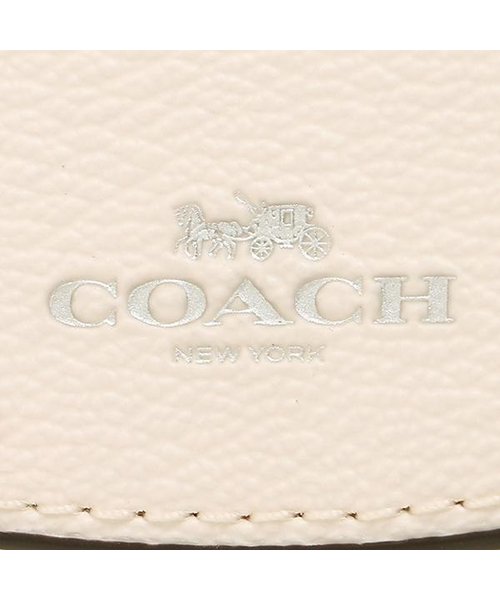 COACH(コーチ)/コーチ キーケース アウトレット レディース COACH F73354 SVCAH ホワイトマルチ/img06