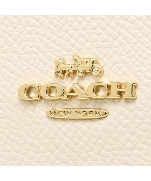 COACH(コーチ)/コーチ 折財布 アウトレット レディース COACH F87588 IMCHK ホワイト/img05