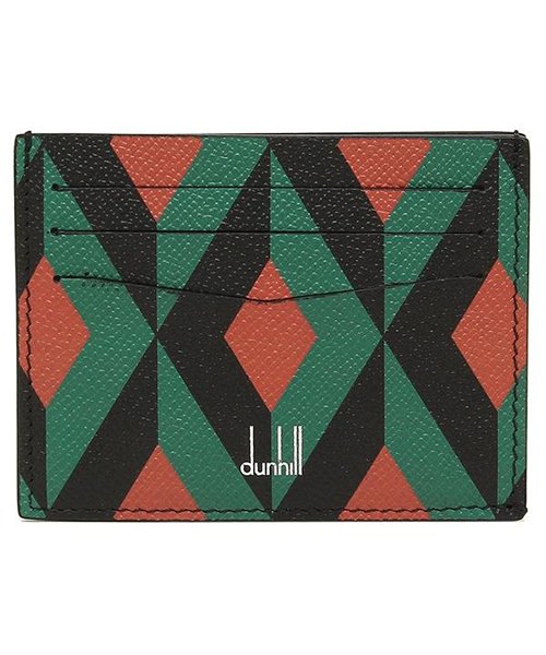 dunhill(ダンヒル)/ダンヒル カードケース メンズ DUNHILL 18F230CCT 301 グリーン/img04