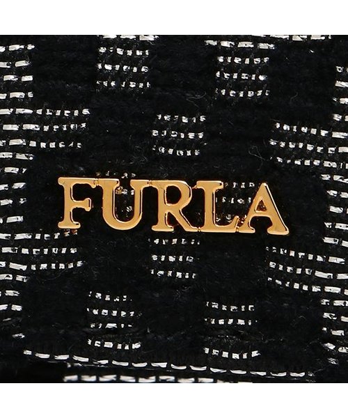 FURLA(フルラ)/フルラ ショルダーバッグ レディース FURLA 1007140 EV00 O05 SIX シルバー ブラック/img07