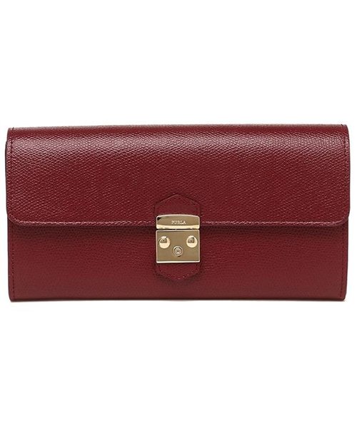 FURLA(フルラ)/フルラ 折財布 レディース FURLA 978745 PU37 ARE CGQ レッド/img04