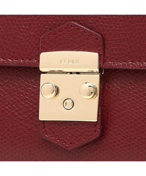 FURLA(フルラ)/フルラ 折財布 レディース FURLA 978781 PU28 ARE CGQ レッド/img05