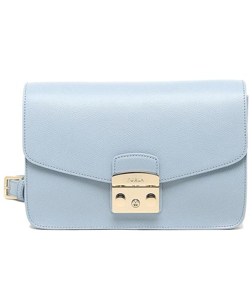 FURLA(フルラ)/フルラ ショルダーバッグ レディース FURLA 972396 BHV7 ARE XEG ブルー/img04