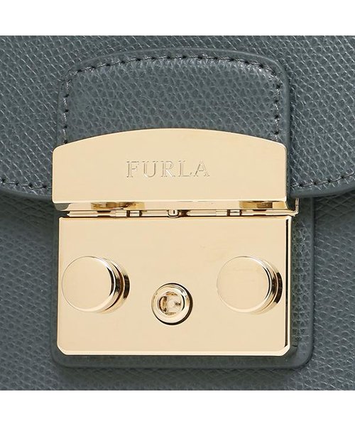 FURLA(フルラ)/フルラ ショルダーバッグ レディース FURLA 978167 BGZ7 ARE ZDG ダークグレー系/img07