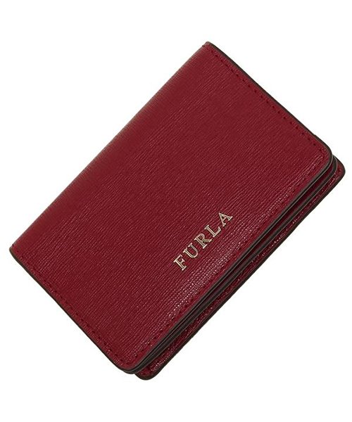 FURLA(フルラ)/フルラ カードケース レディース FURLA 984337 PS04 B30 CGQ レッド/img07