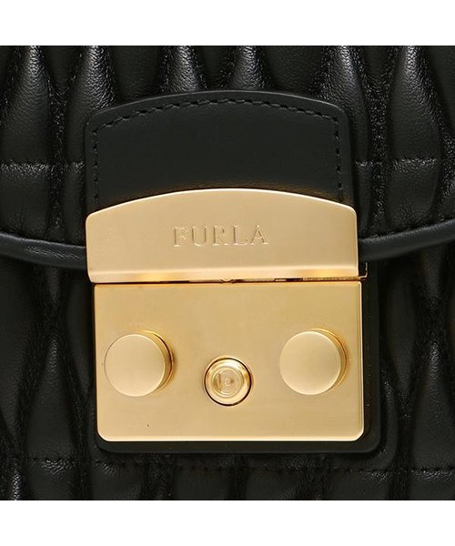 FURLA(フルラ)/フルラ ハンドバッグ ショルダーバッグ レディース FURLA 993932 BUO5 2Q0 O60 ブラック/img07