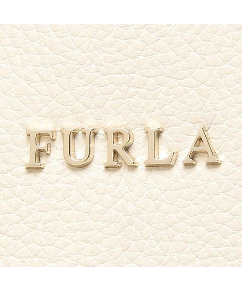 FURLA(フルラ)/フルラ ハンドバッグ トートバッグ アウトレット レディース FURLA 1018070 BVF1  CP2 ベージュ ホワイト/img07