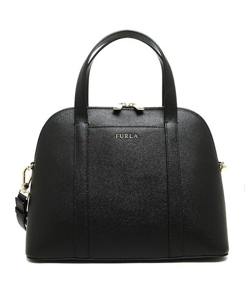 お値下げ FURLAハンドバック （FURLA(フルラ) メトロポリスチェーン 