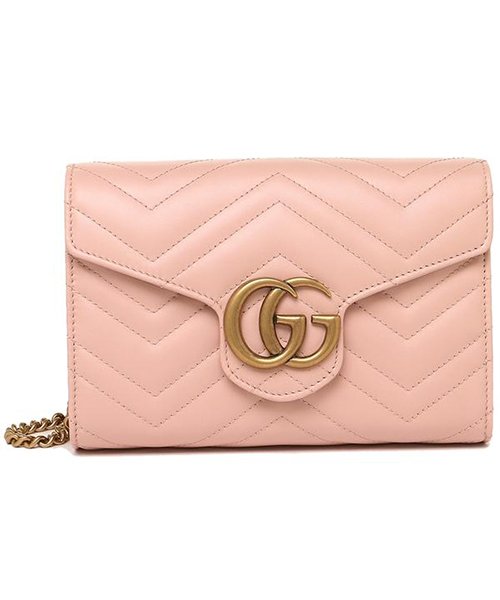 GUCCI(グッチ)/グッチ ショルダーバッグ レディース GUCCI 474575 DRW1T 5909 ピンク/img04