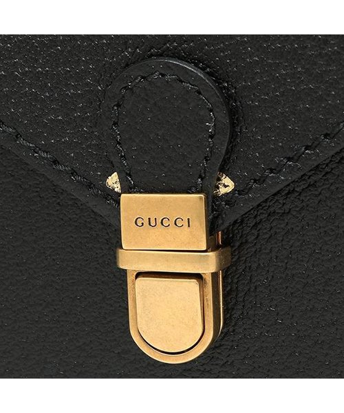 セール グッチ クラッチバッグ メンズ Gucci Dj2lt 1055 ブラック ゴールド グッチ Gucci Magaseek