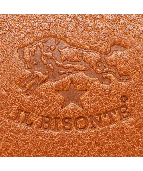 IL BISONTE(イルビゾンテ)/イルビゾンテ バッグ レディース IL BISONTE A2513 P 145 ショルダーバッグ CARAMEL/img07
