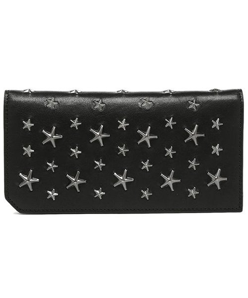 セール ジミーチュウ 長財布 メンズ スタースタッズ Jimmy Choo